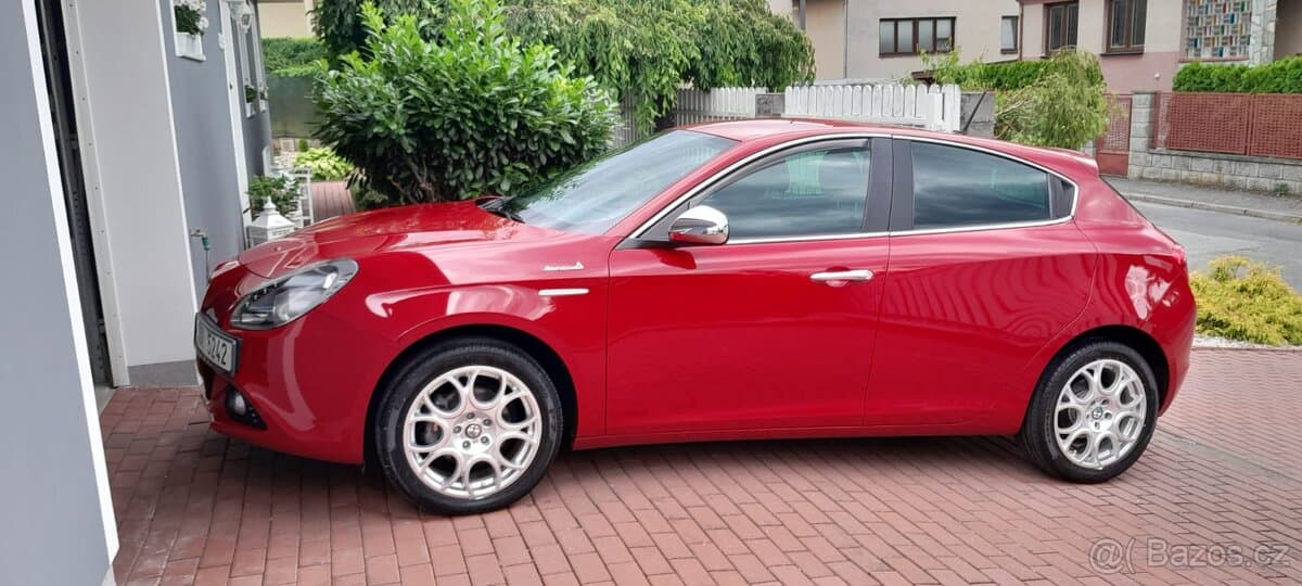 2015 Alfa Romeo GIULIETTA - 3