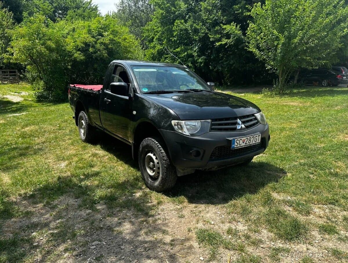2014 Mitsubishi L200 - 3