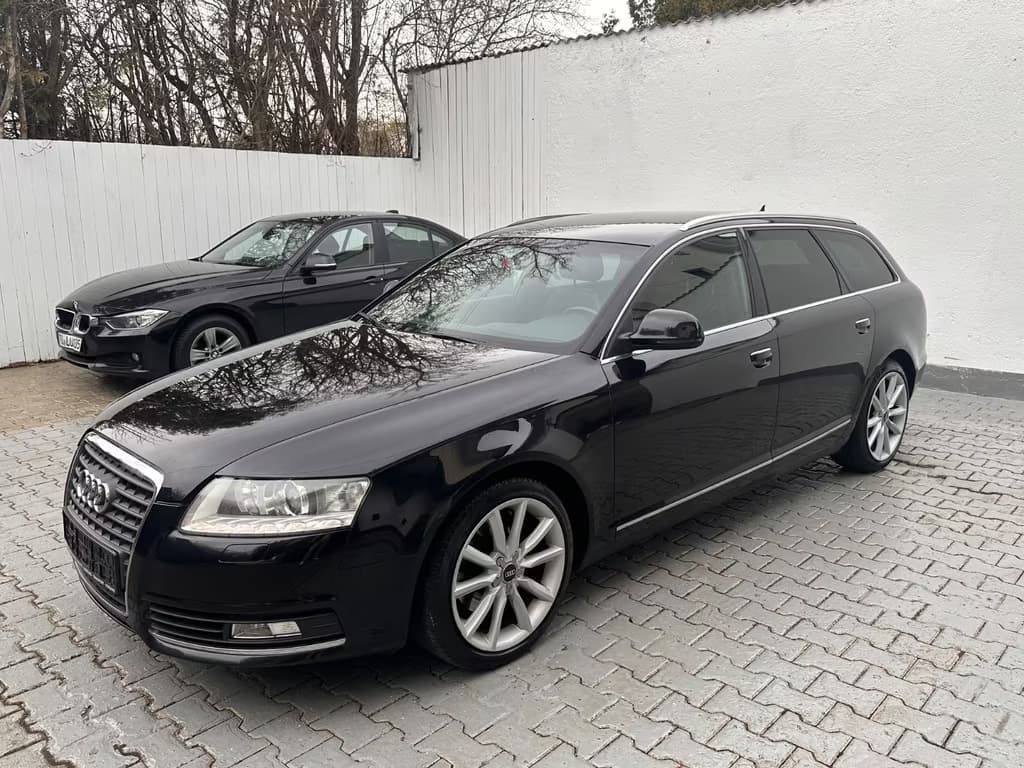 2007 Audi A6 - 3