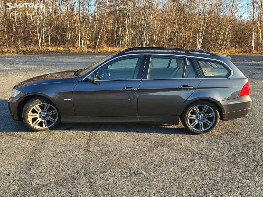 2007 BMW 3-SERIES - 3