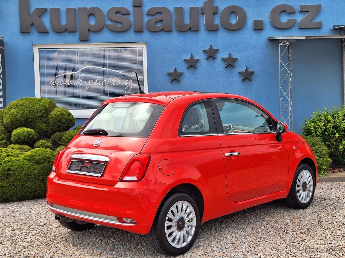 2015 Fiat 500 - 3