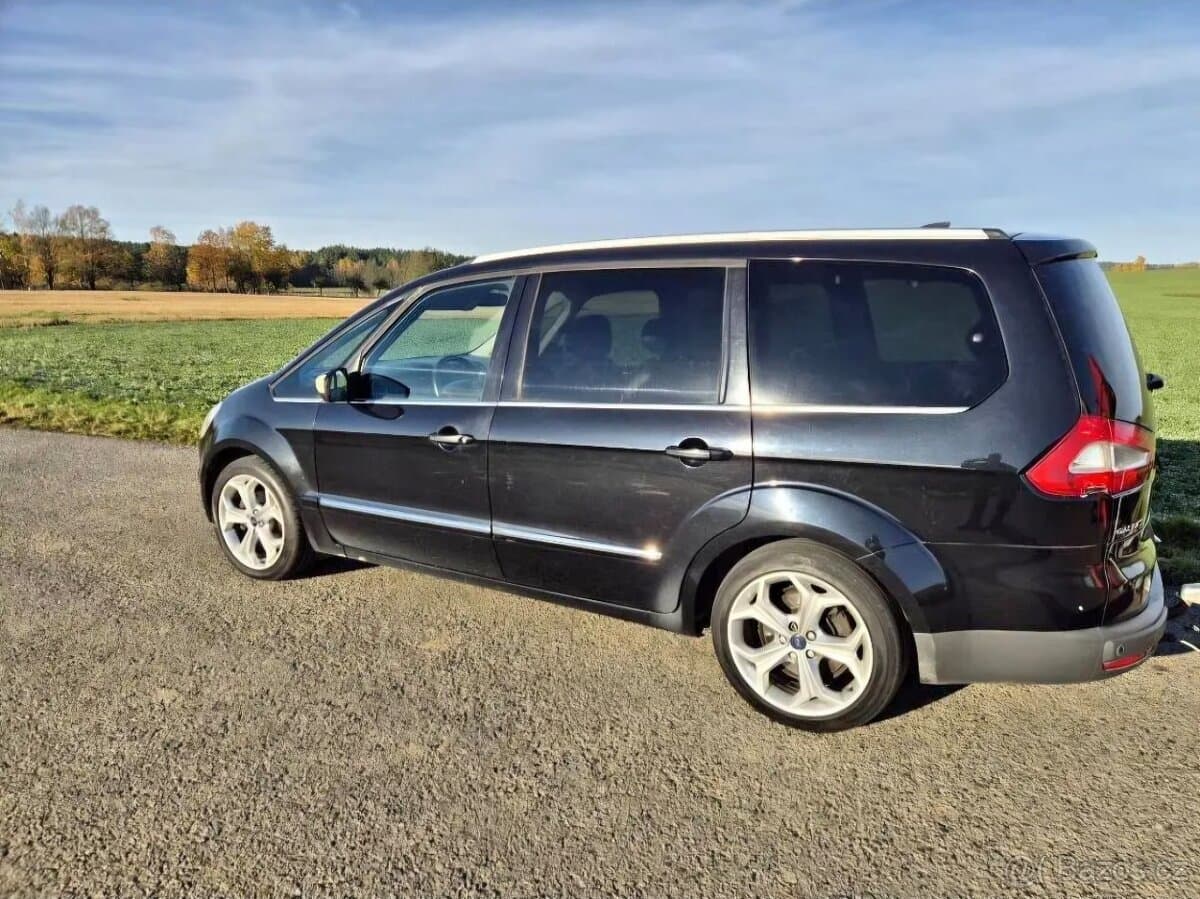 2012 Ford GALAXY - 3