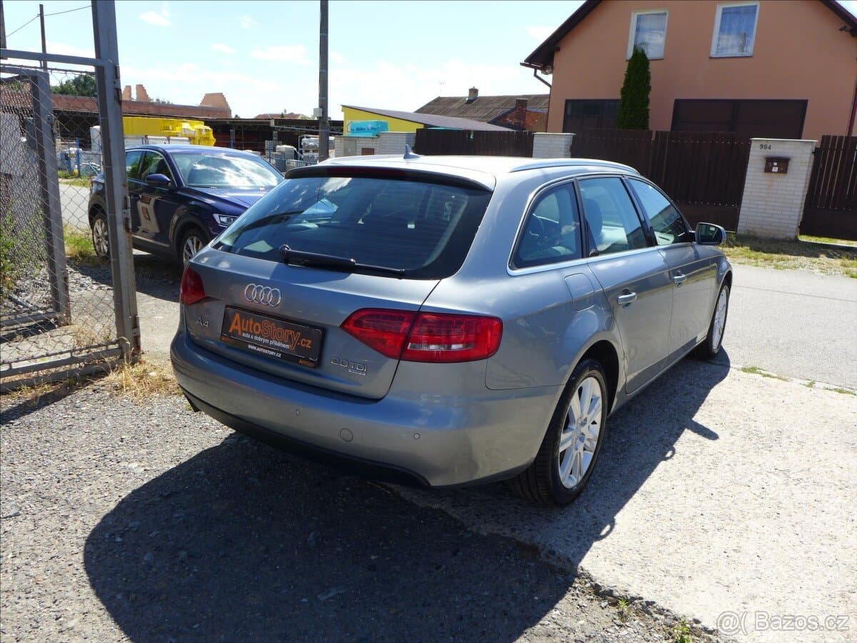 2010 Audi A4 - 3