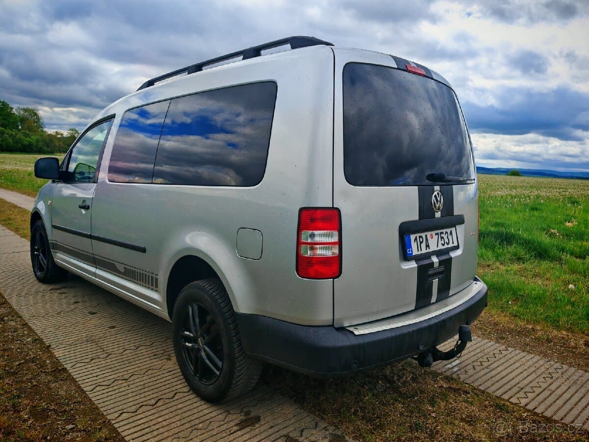 2011 Volkswagen CADDY - 3