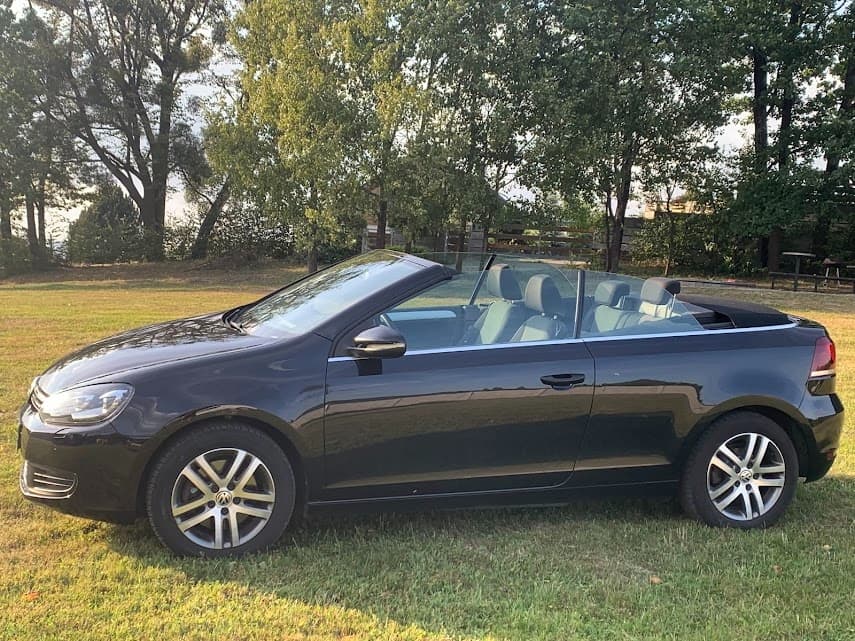 Volkswagen GOLF - 3
