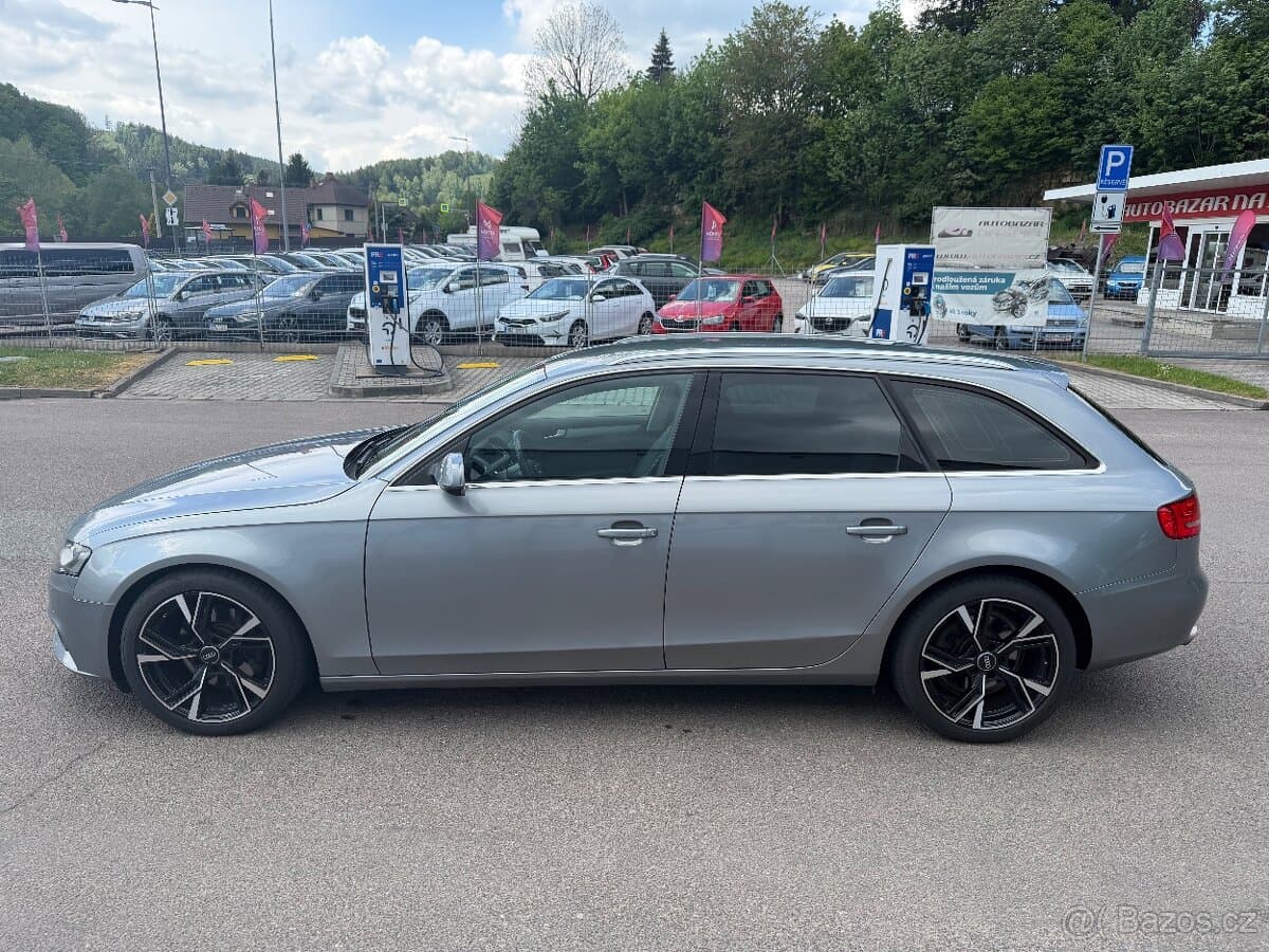 2012 Audi A4 - 3