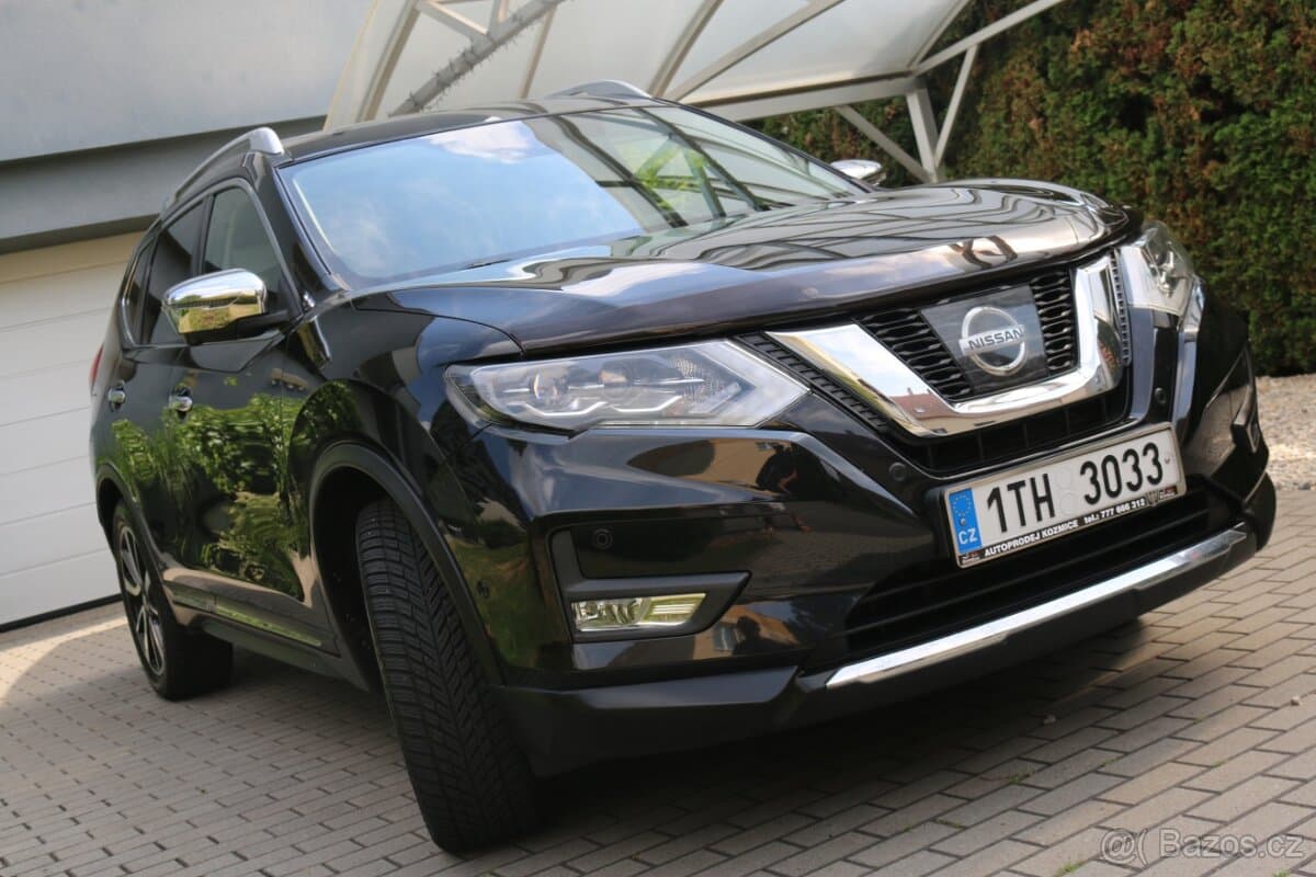 2018 Nissan X-TRAIL - 3