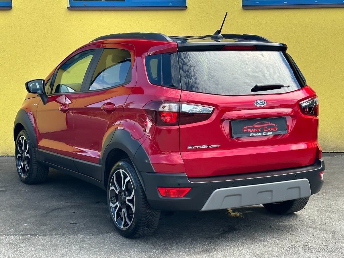 2022 Ford ECOSPORT - 3