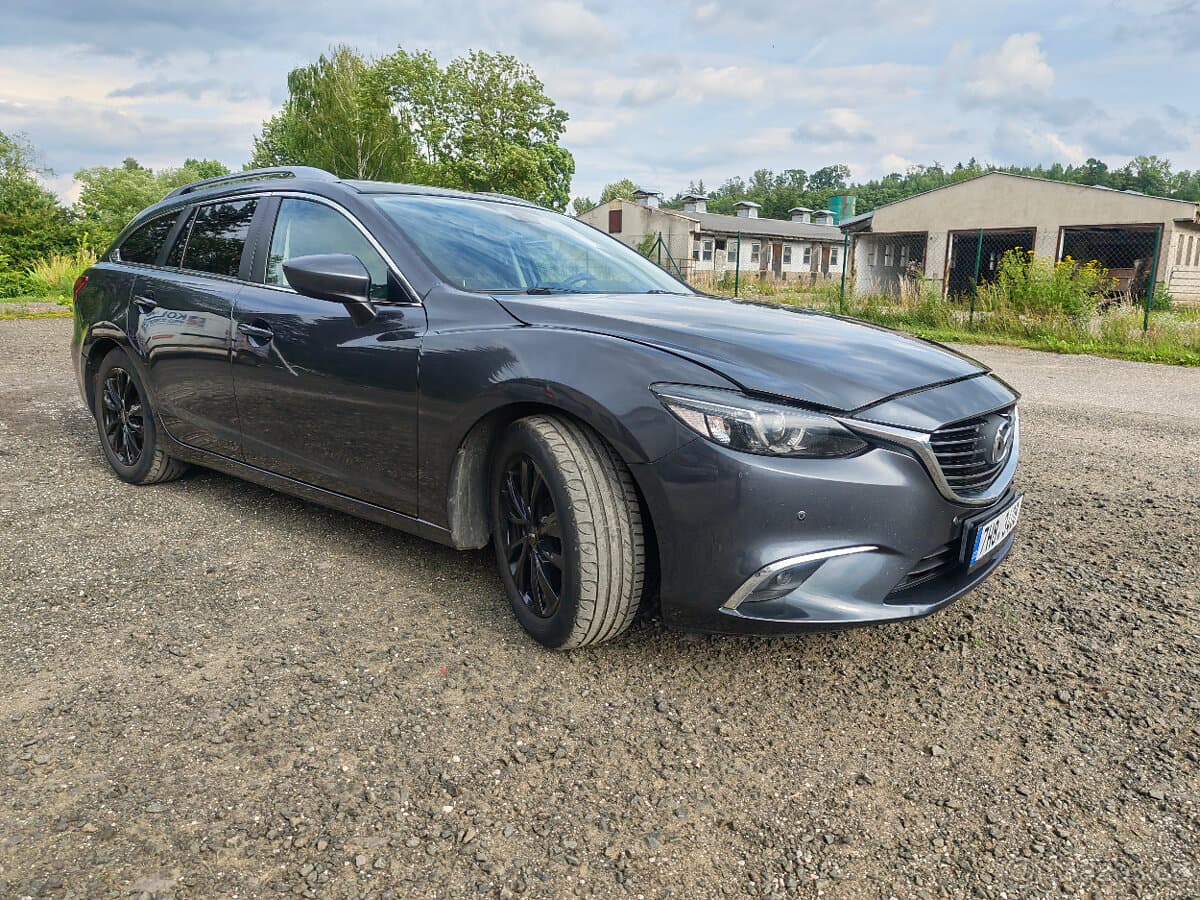 2016 Mazda 6 - 3