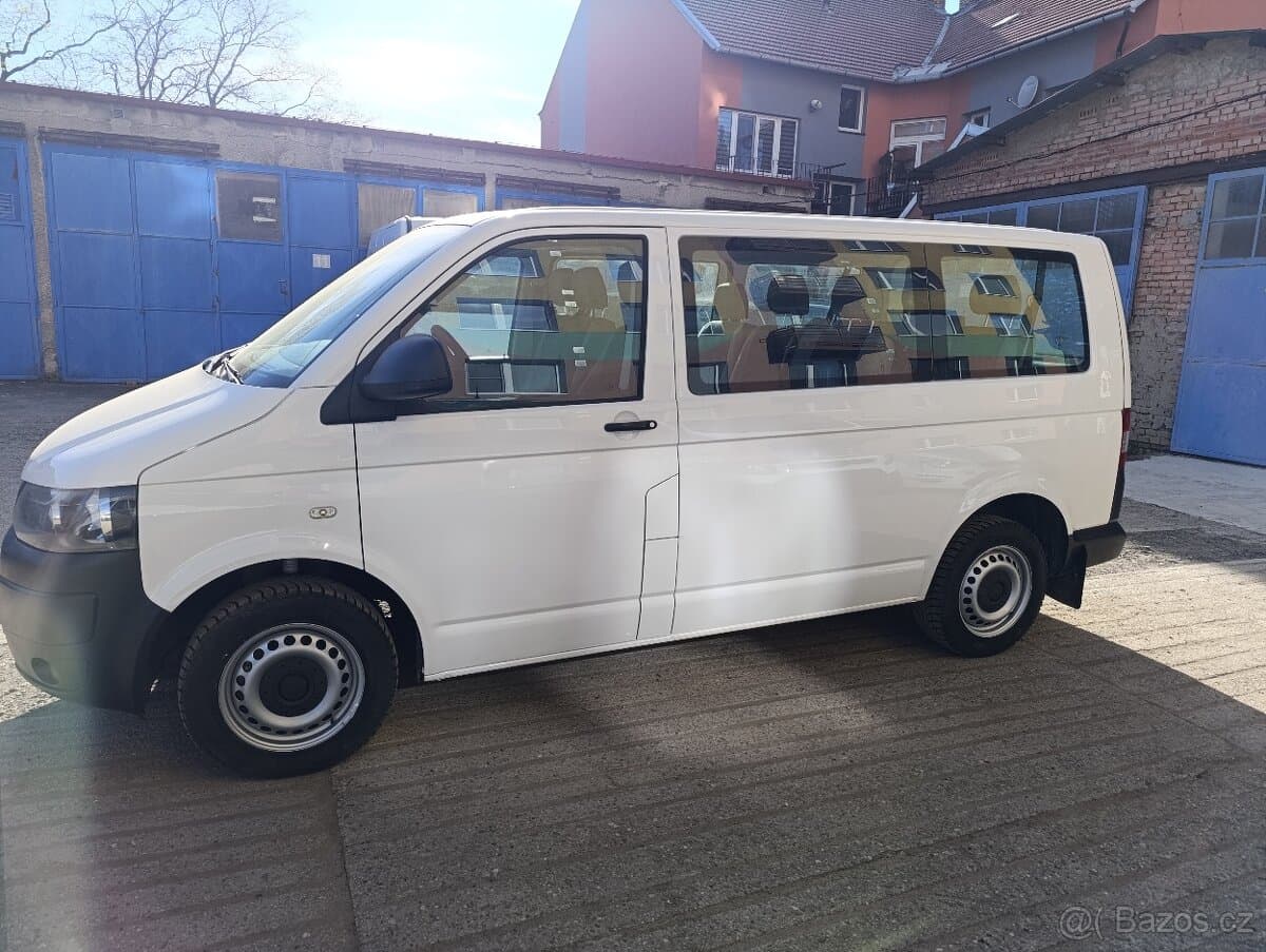 2014 Volkswagen TRANSPORTER - 3