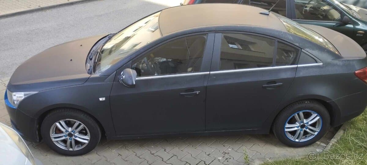 2012 Chevrolet CRUZE - 3