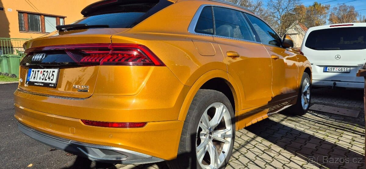 2019 Audi Q8 - 3