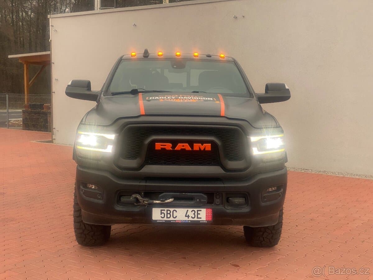 2019 Dodge RAM - 3