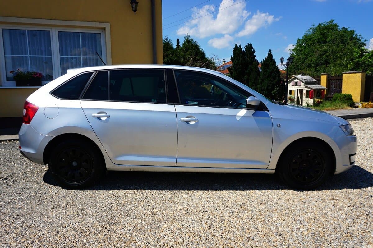 2015 Škoda RAPID - 3