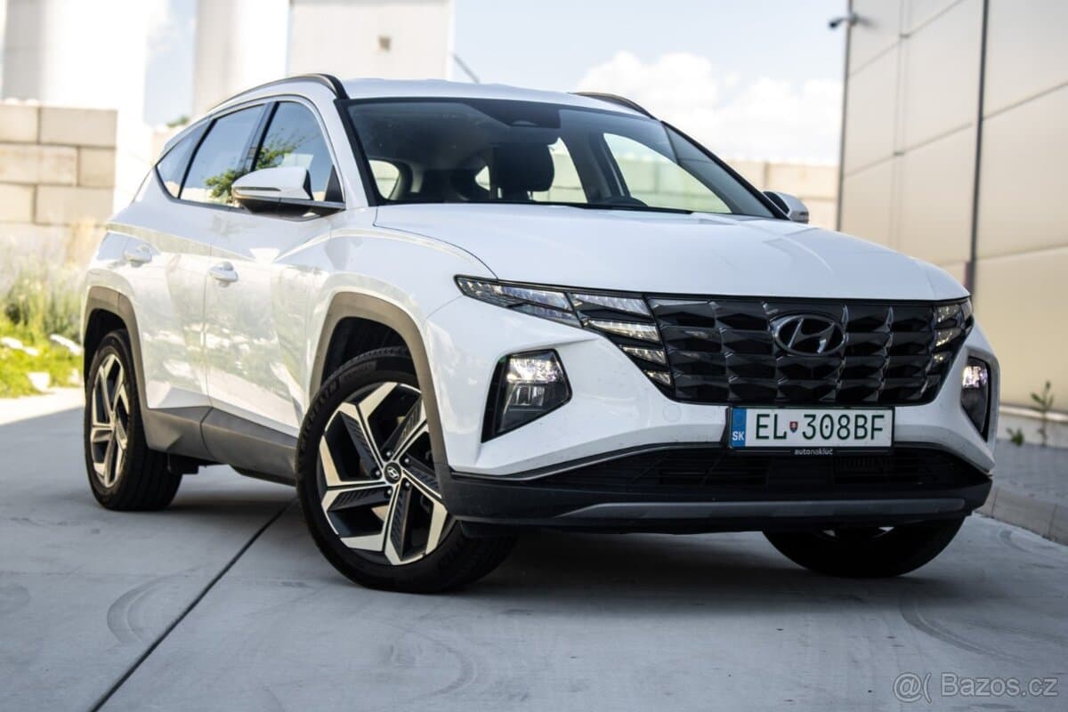 2023 Hyundai TUCSON - 3