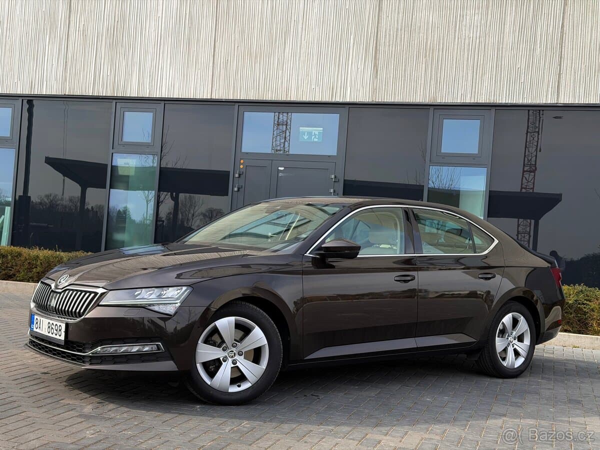 2020 Škoda SUPERB - 3