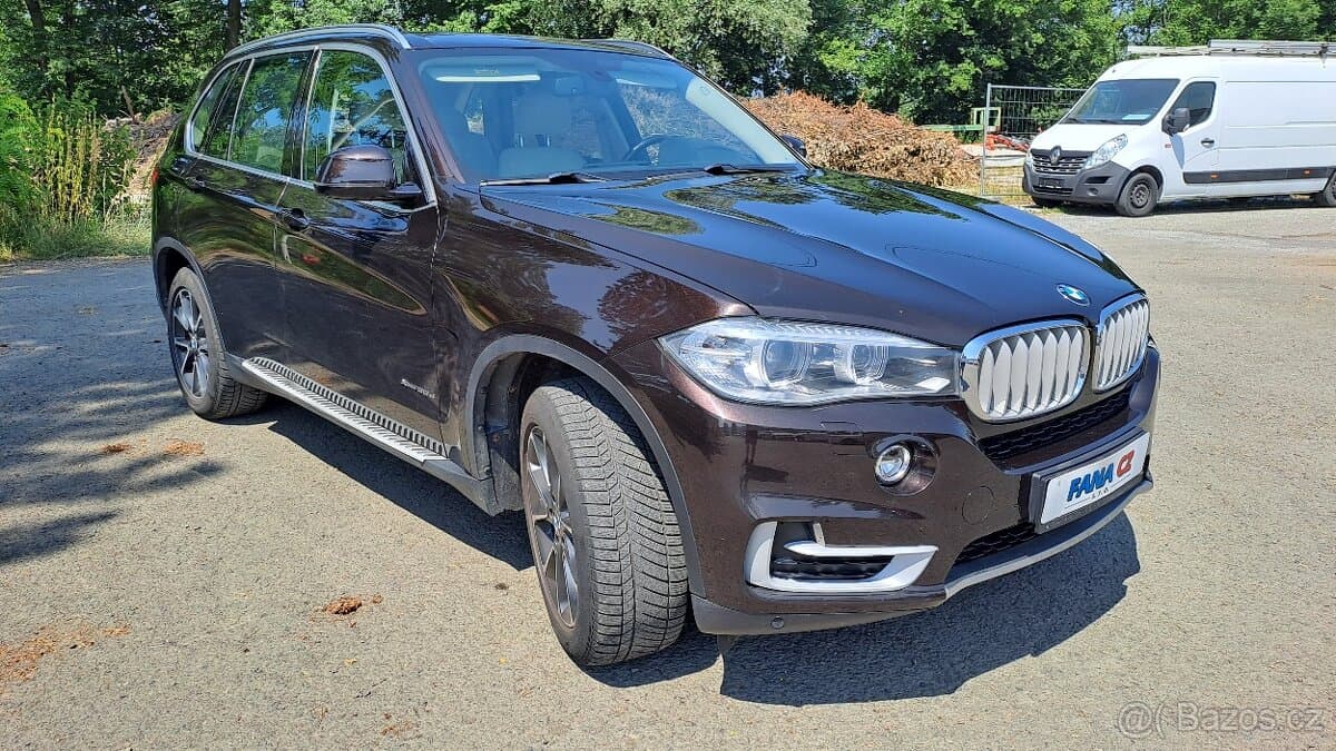 2014 BMW X5 - 3