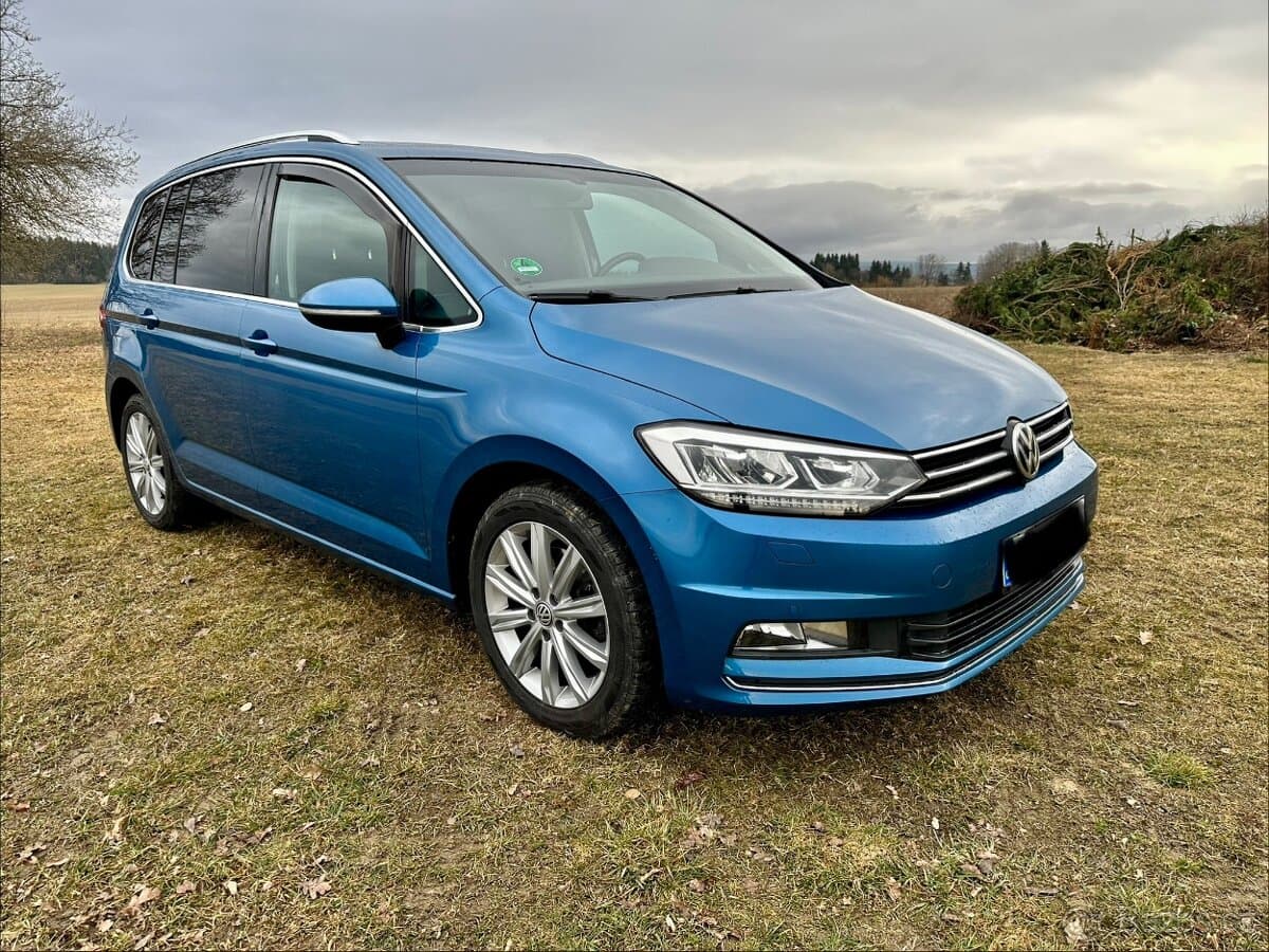 2017 Volkswagen TOURAN - 3