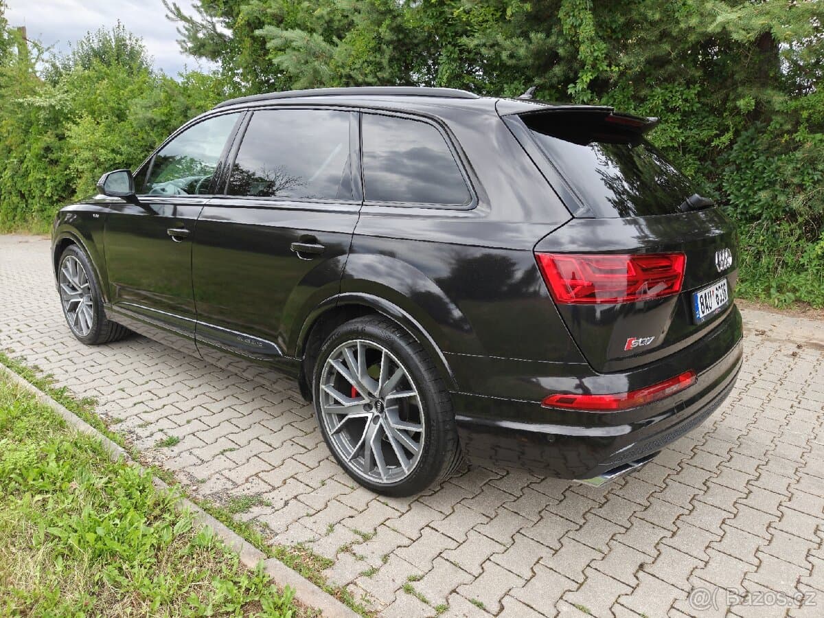 2018 Audi SQ7 - 3
