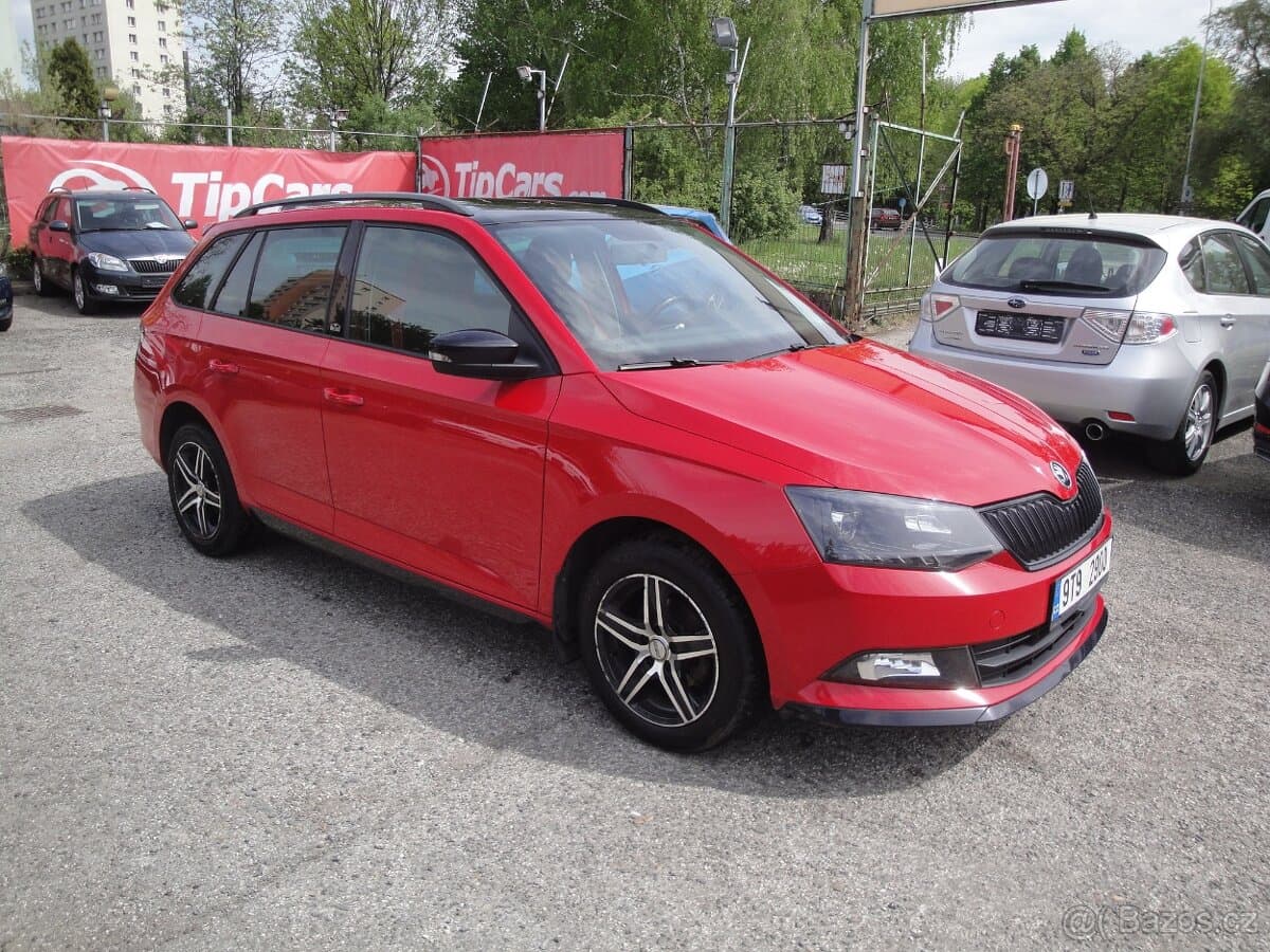 2015 Škoda FABIA - 3
