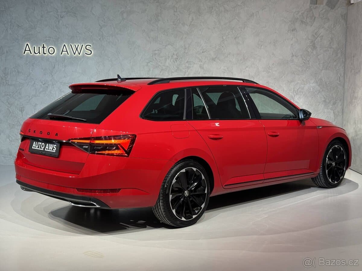 2020 Škoda SUPERB - 3