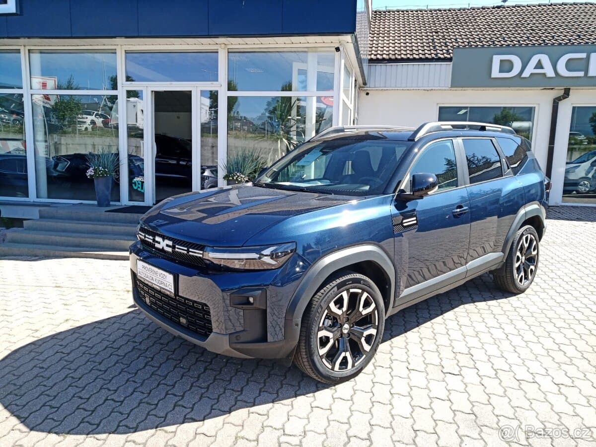 Dacia DUSTER - 3