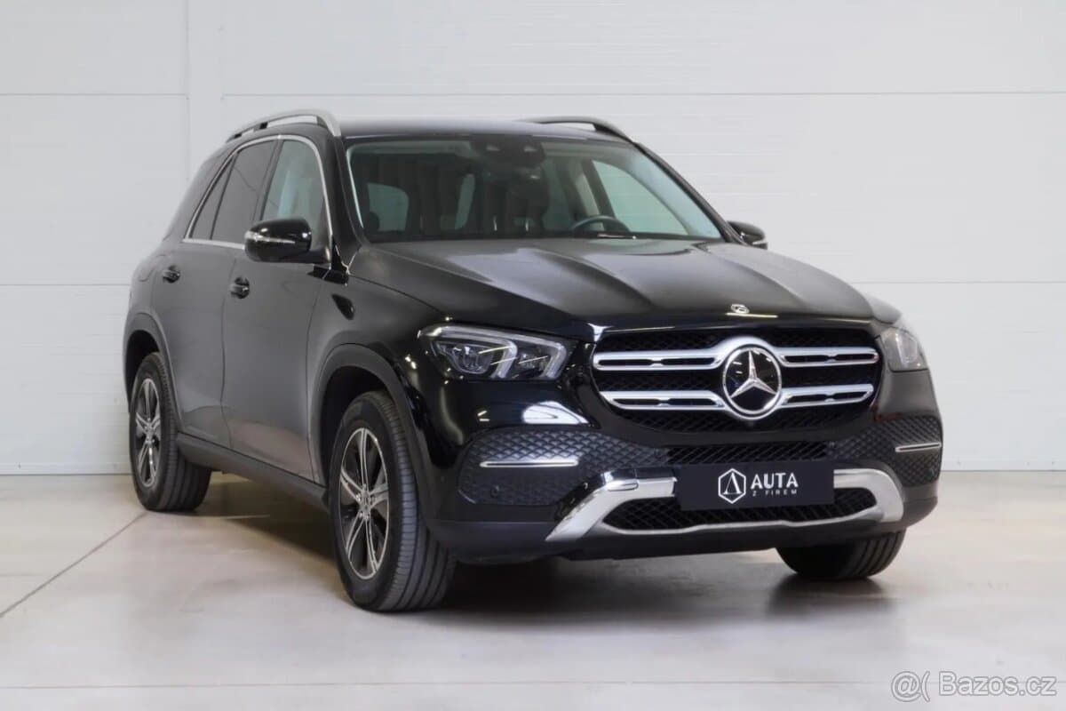 2023 Mercedes-Benz GLE - 3