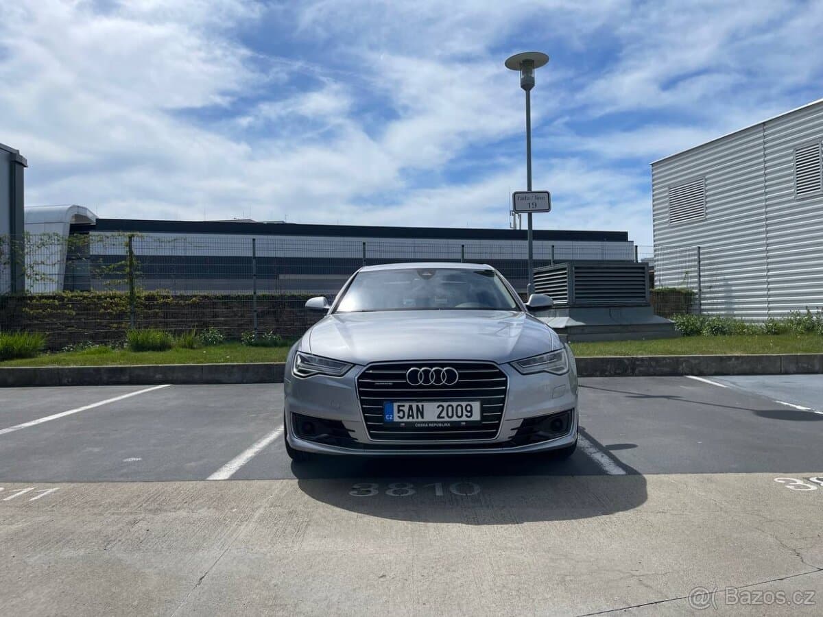 2016 Audi A6 - 3