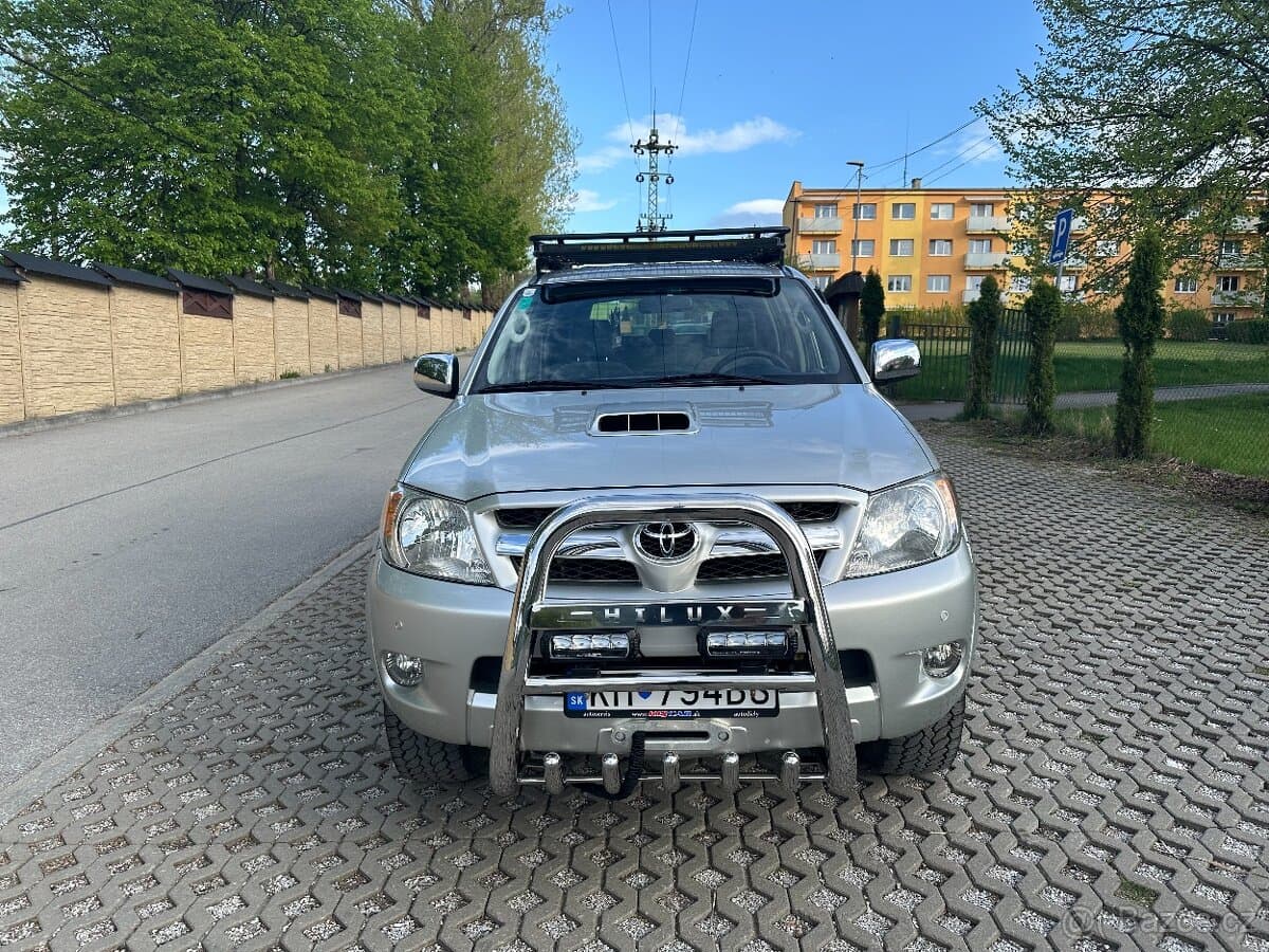 2007 Toyota HILUX - 3