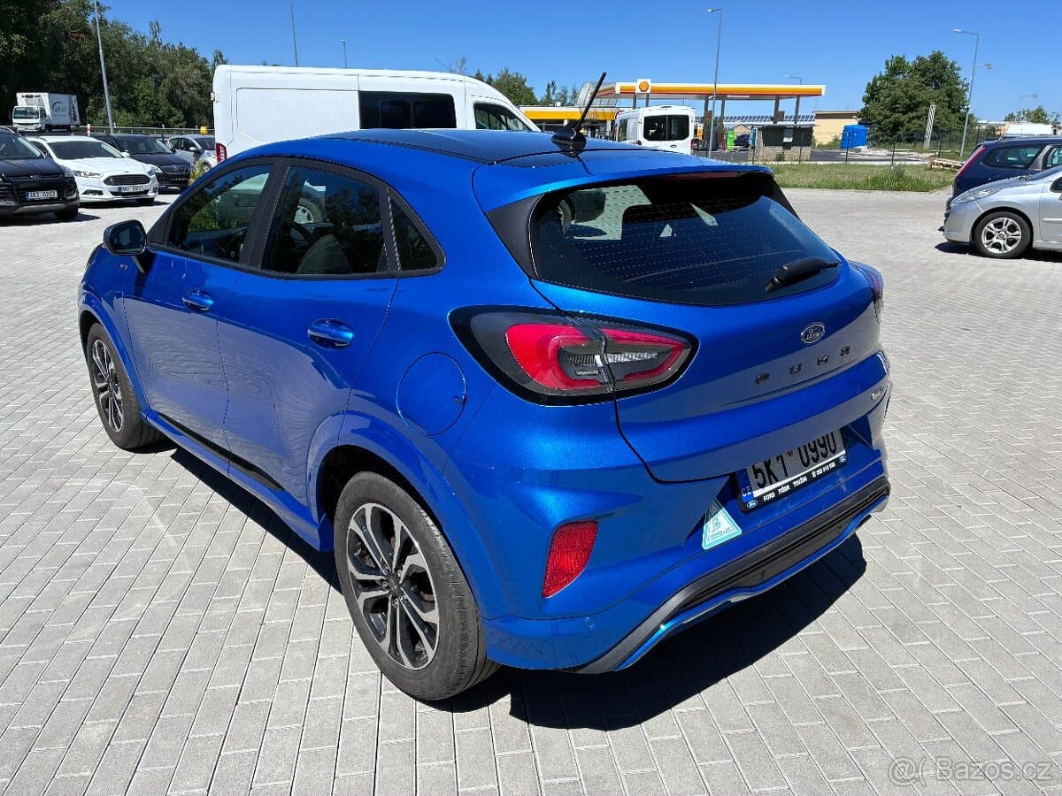 2022 Ford PUMA - 3