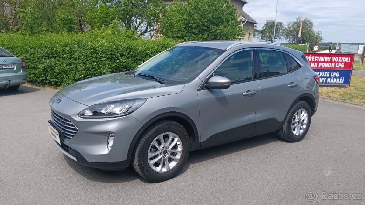2023 Ford KUGA - 3