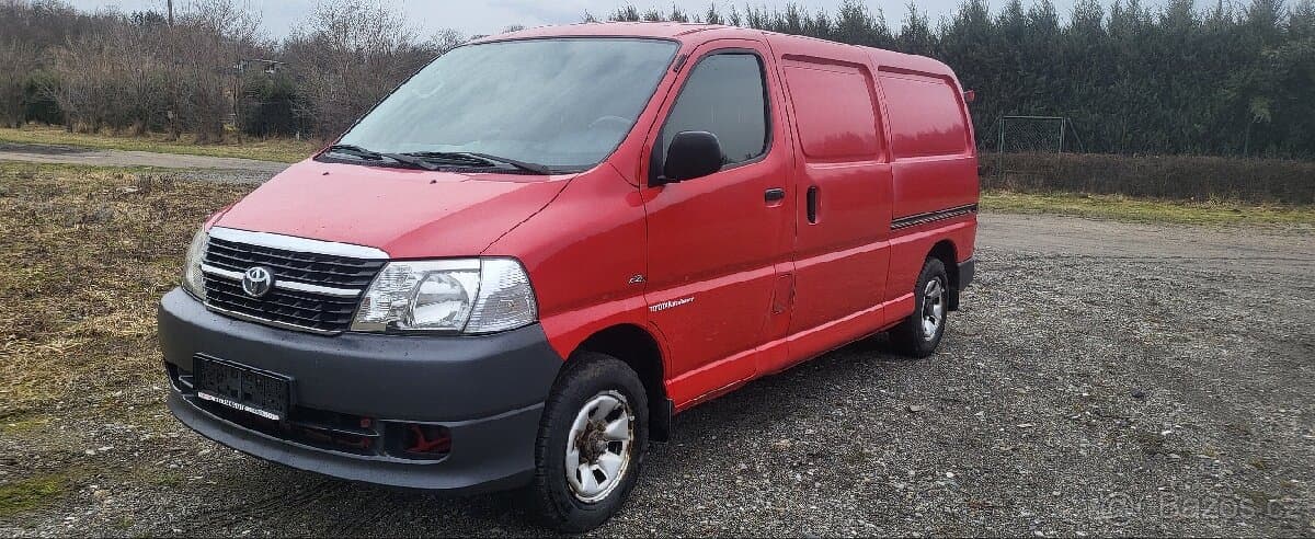 2011 Toyota OSTATNÍ - 3