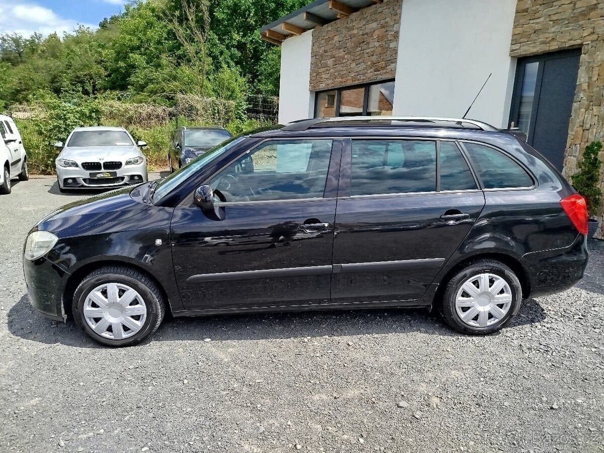 2008 Škoda FABIA - 3