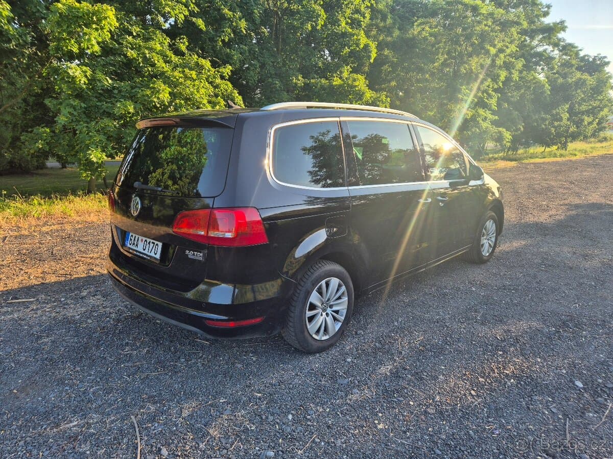 2012 Volkswagen SHARAN - 3