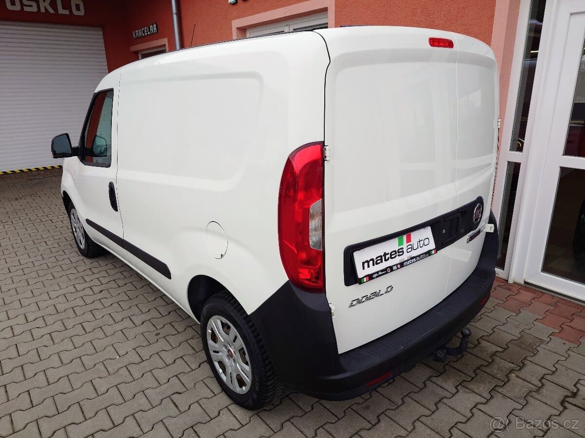 2019 Fiat DOBLO - 3