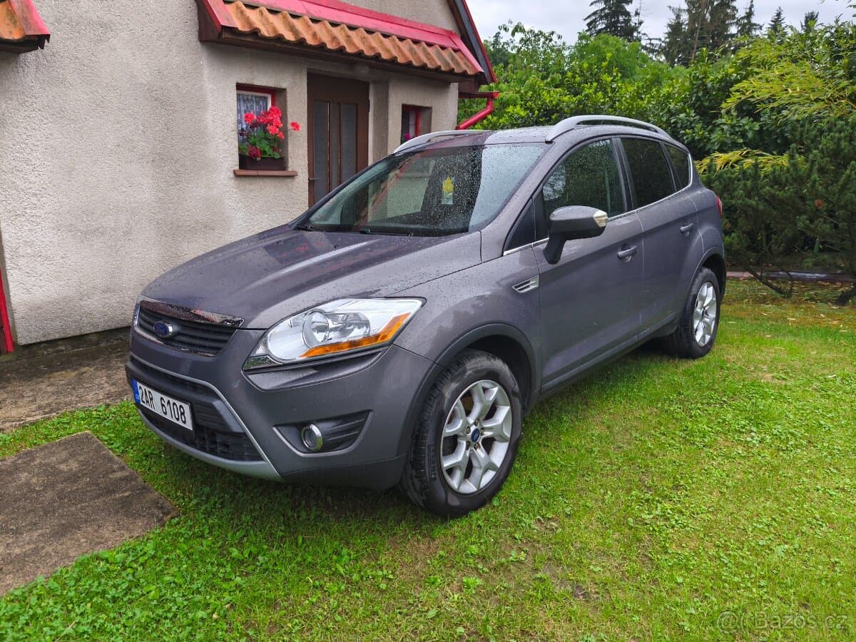 2012 Ford KUGA - 3
