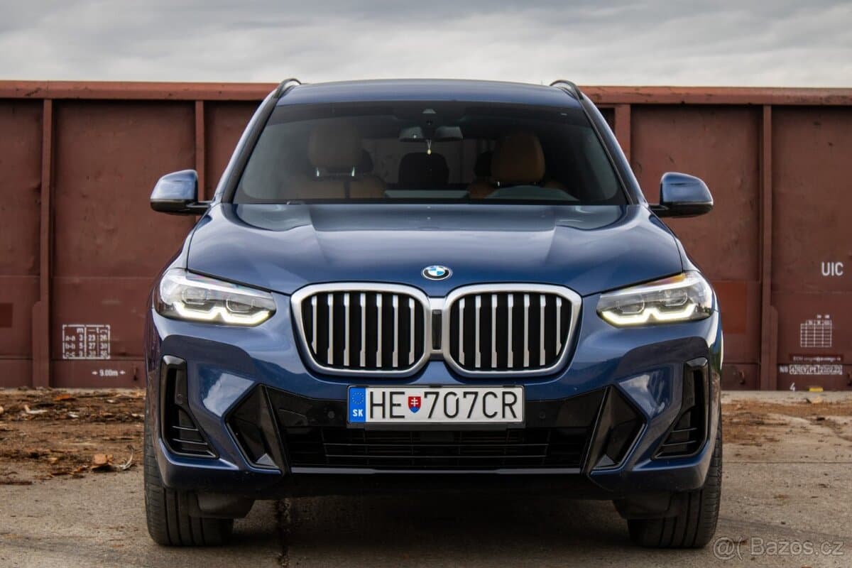 2022 BMW X3 - 3