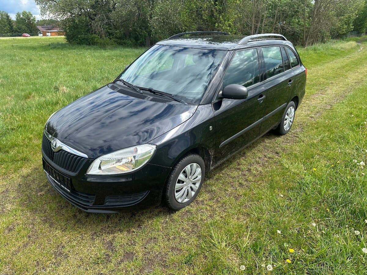 2014 Škoda FABIA - 3