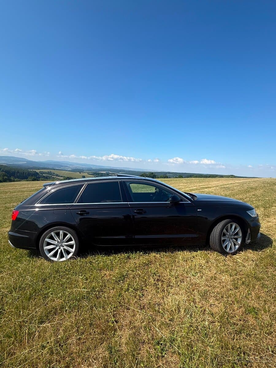 Audi A6 - 3