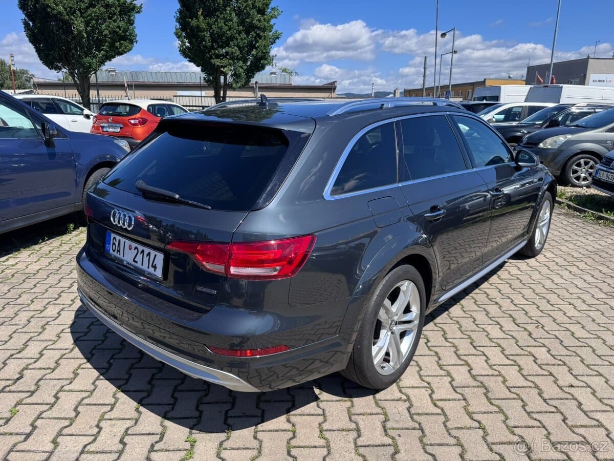 2017 Audi A4 - 3
