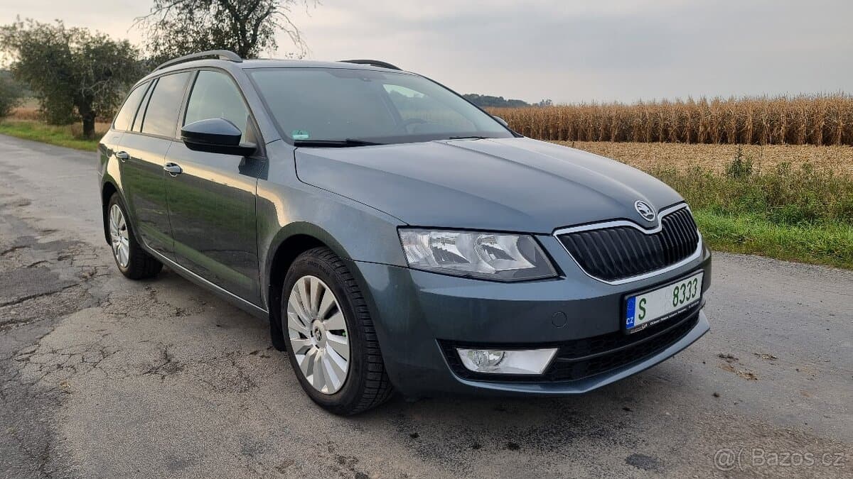 2014 Škoda OCTAVIA - 3