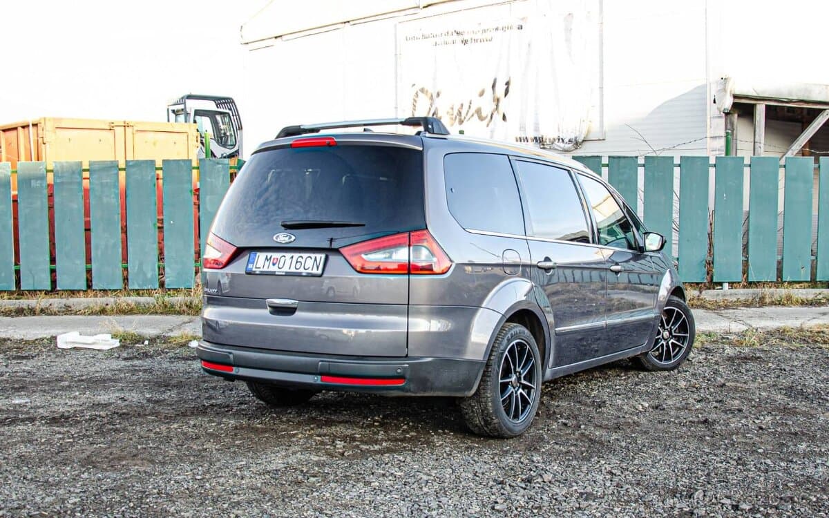 2012 Ford GALAXY - 3