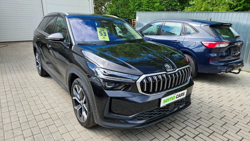 2024 Škoda KODIAQ - 3