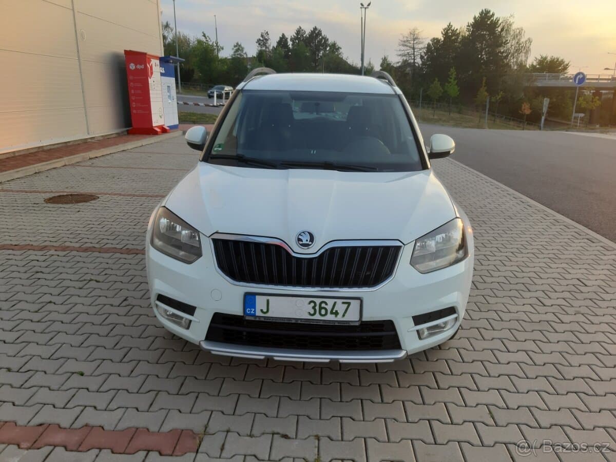 2016 Škoda YETI - 3