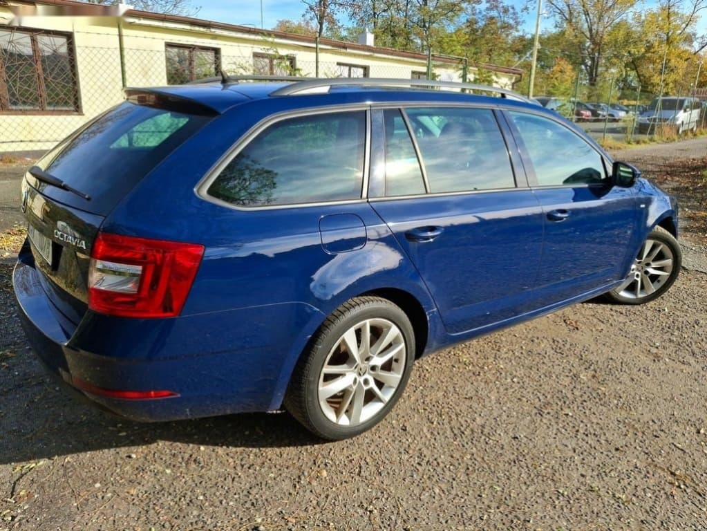 2017 Škoda OCTAVIA - 3