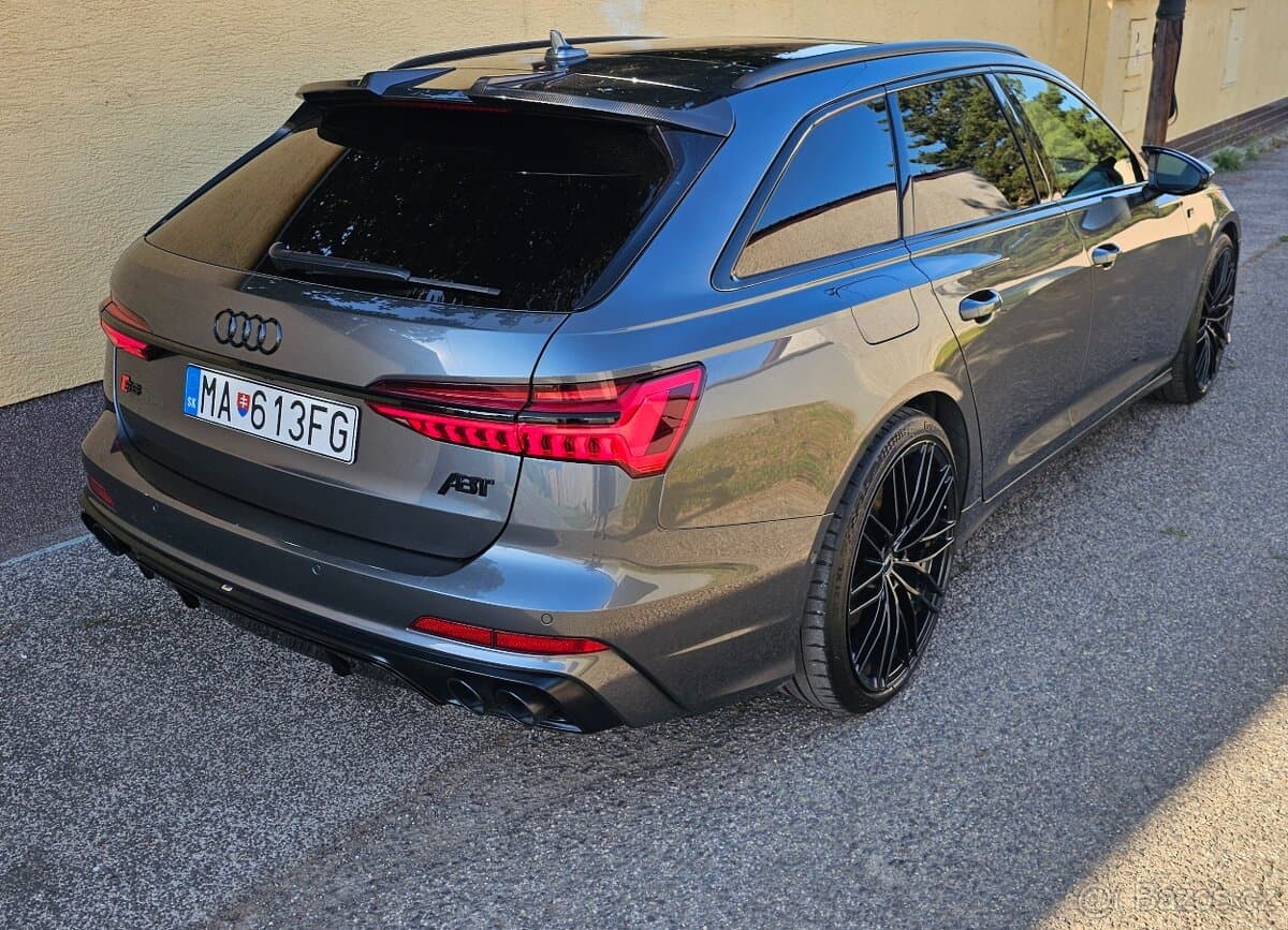 2019 Audi S6 - 3