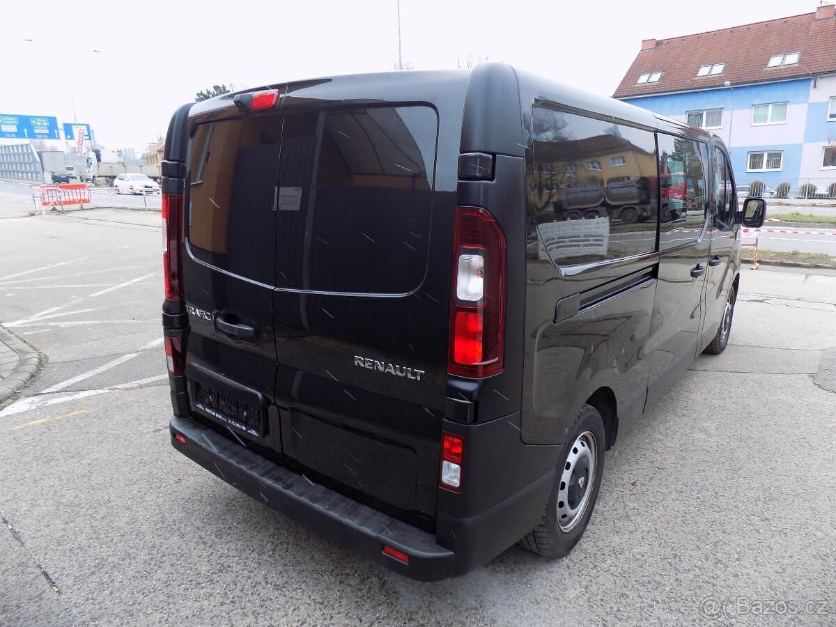 2018 Renault TRAFIC - 3