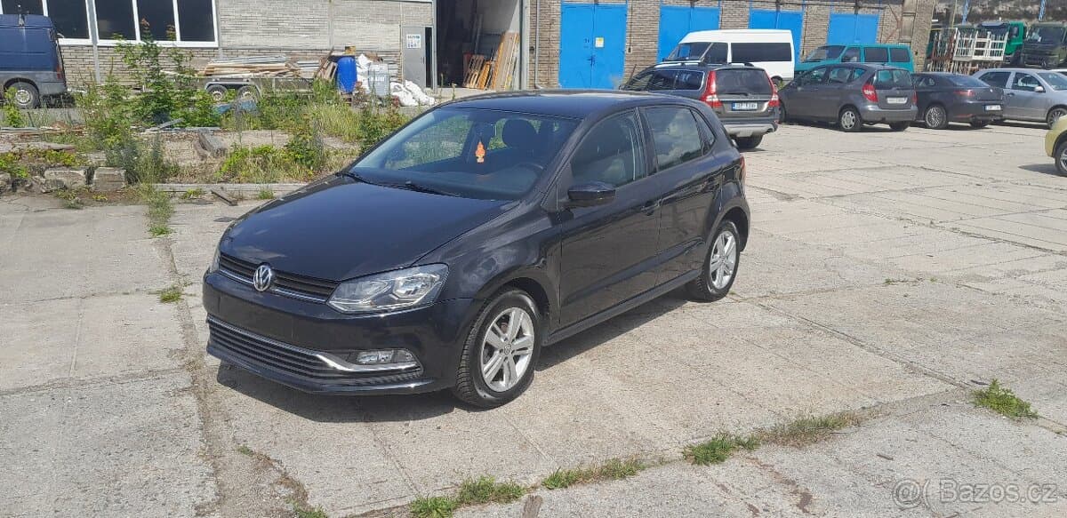 2014 Volkswagen POLO - 3