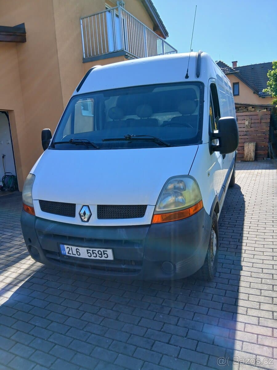 Renault MASTER - 3