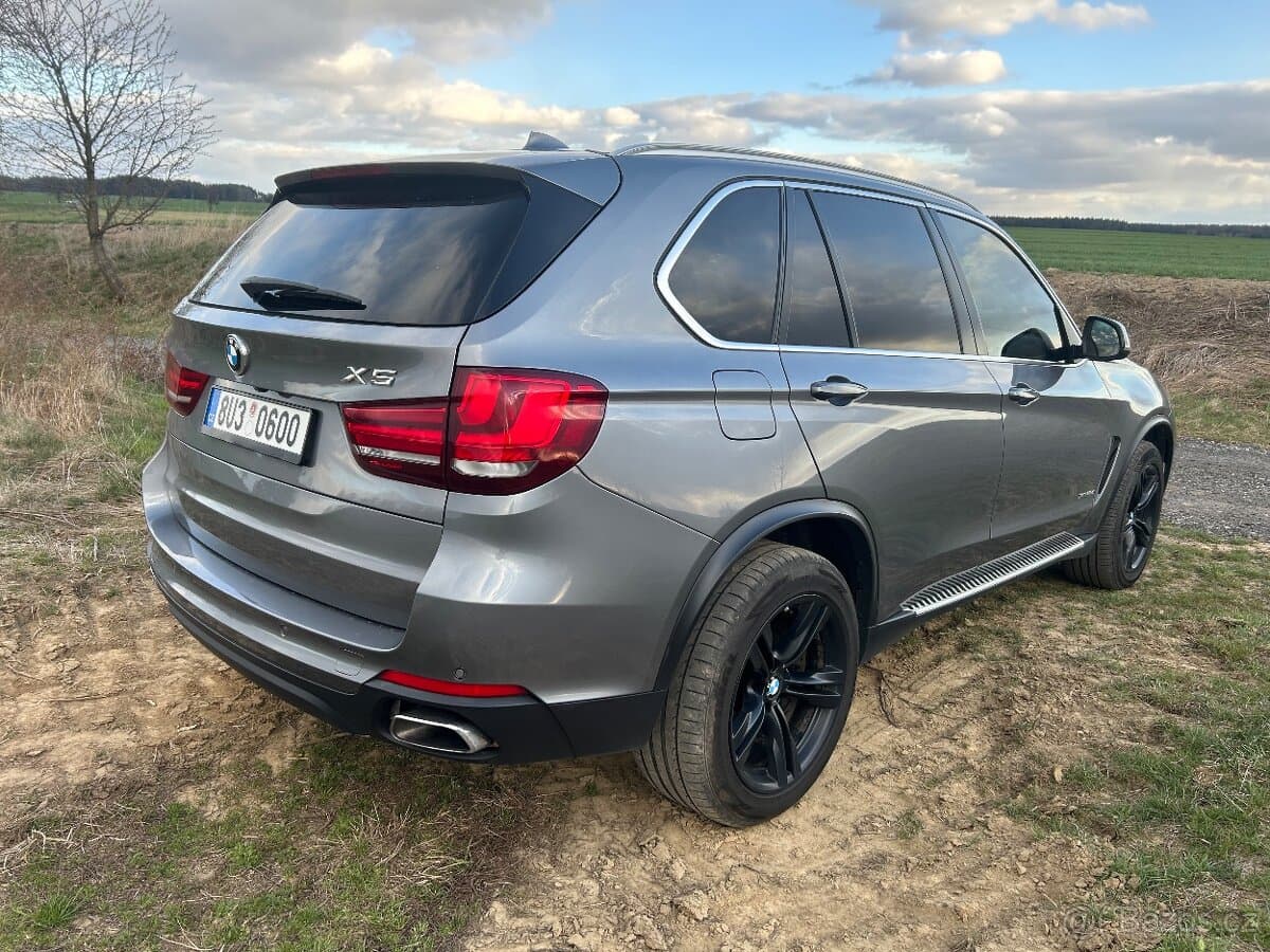 2015 BMW X5 - 3